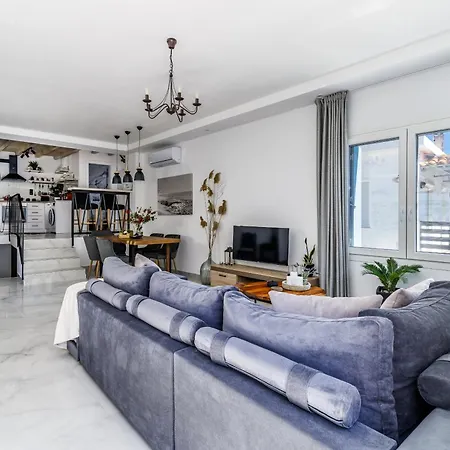 Onar House Panoramic Sea View Terrace In *