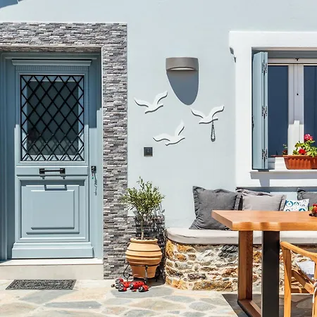 Onar House Panoramic Sea View Terrace In *