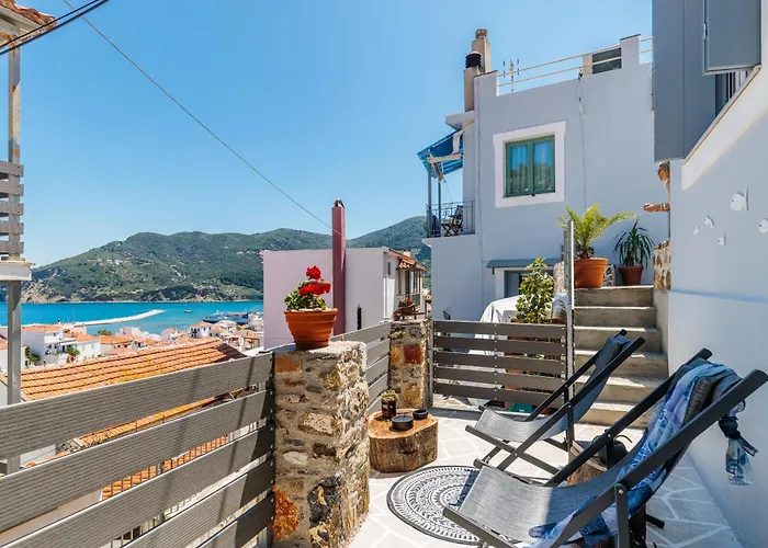 بيت للعطل Onar House *