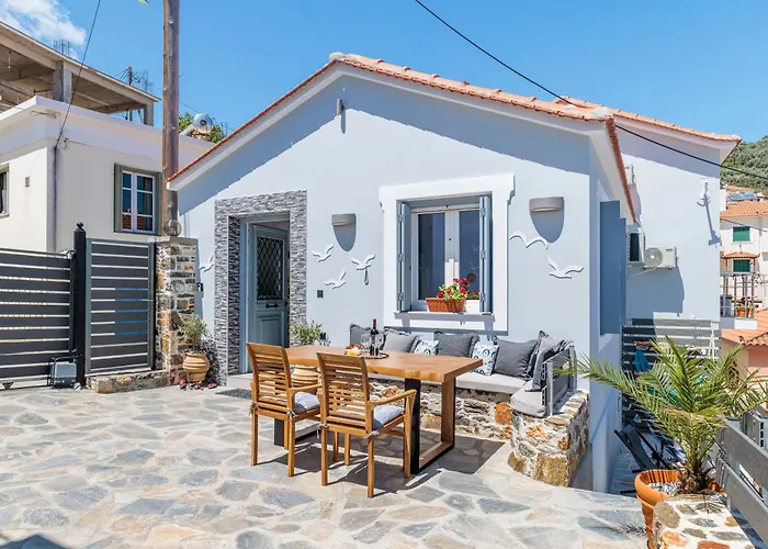 بيت للعطل Onar House سكوبيلوس تاون