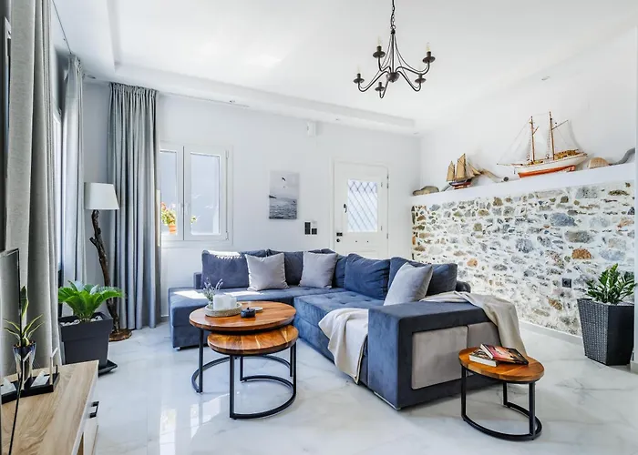 بيت للعطل Onar House *