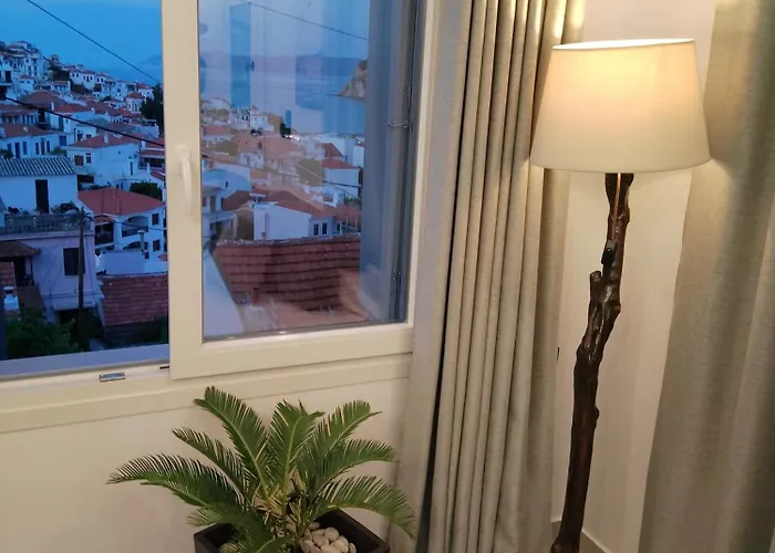 بيت للعطل Onar House سكوبيلوس تاون