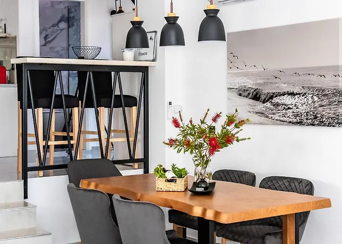 بيت للعطل Onar House